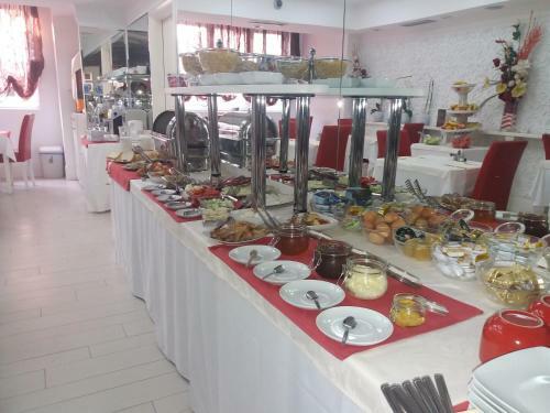 Apartamento Hotel Crystal - Depandans