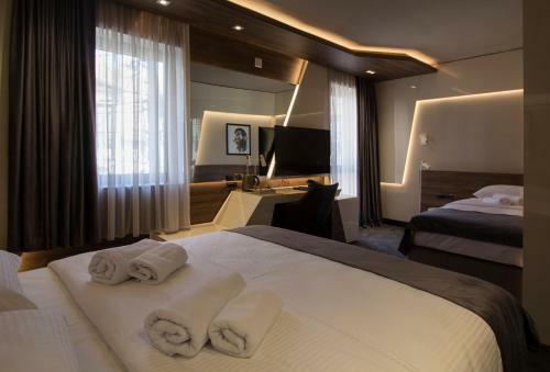 Garni Hotel Boutique 25h