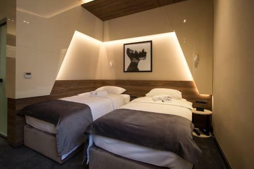 Garni Hotel Boutique 25h