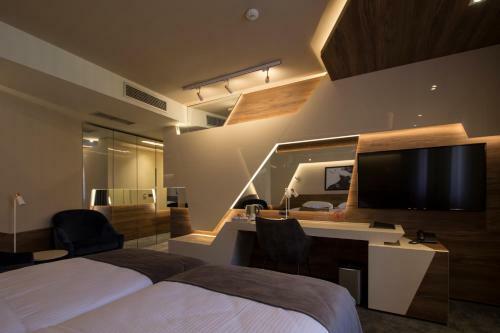 Garni Hotel Boutique 25h