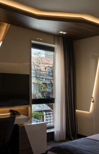 Garni Hotel Boutique 25h