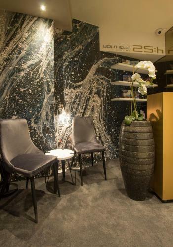 Garni Hotel Boutique 25h