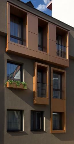 Garni Hotel Boutique 25h
