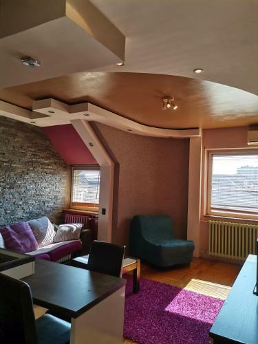 Impeccable 2-bed Apartment In Novi Sad
