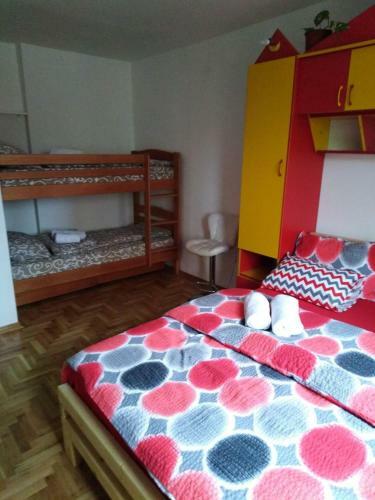 Captivating 2-bed Apartment In Novi Sad