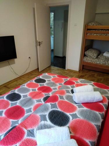 Captivating 2-bed Apartment In Novi Sad