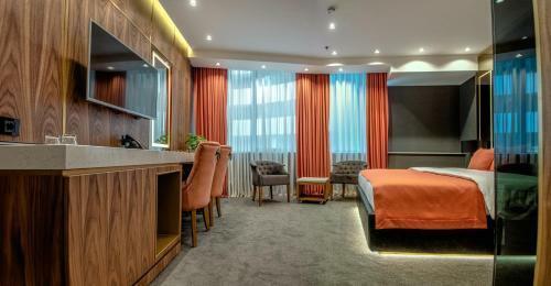 Hotel Pupin Novi Sad