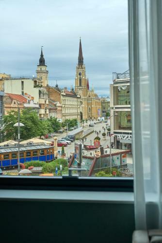Hotel Pupin Novi Sad