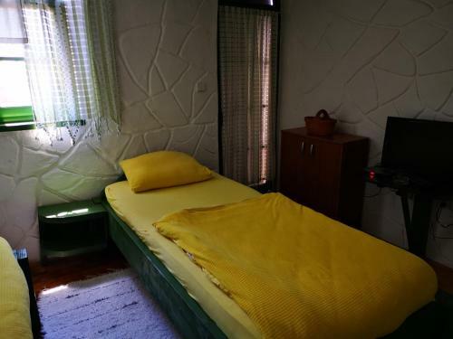 Motel Etno Dvorac Mistik