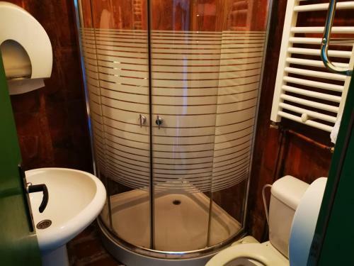 Motel Etno Dvorac Mistik