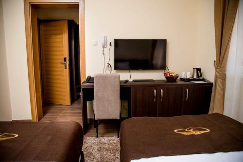 Hotel Vila & Restaurant Lasta