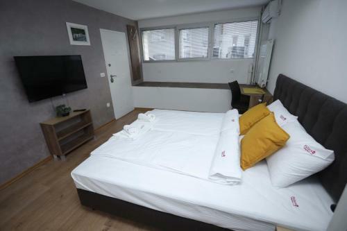 Bed & Breakfast Palace Megdan