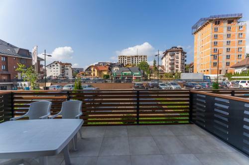 Zlatibor Apartman Vida Lux