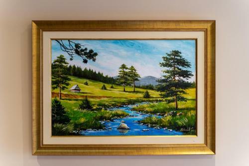 Zlatibor Apartman Vida Lux