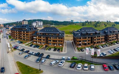 Zlatibor Apartman Vida Lux