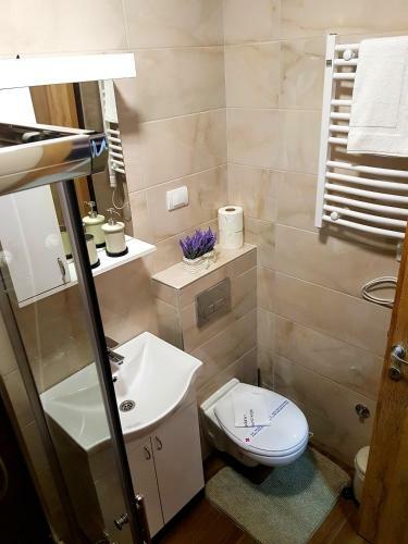 Pinevile Apartman 4
