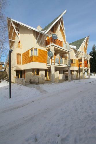 Apartamento Krila Zlatibora
