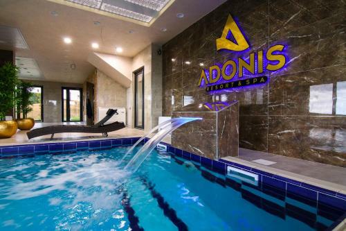 Aparthotel Adonis Resort & Spa
