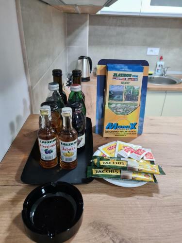 Apartmani Monix Jorgovan