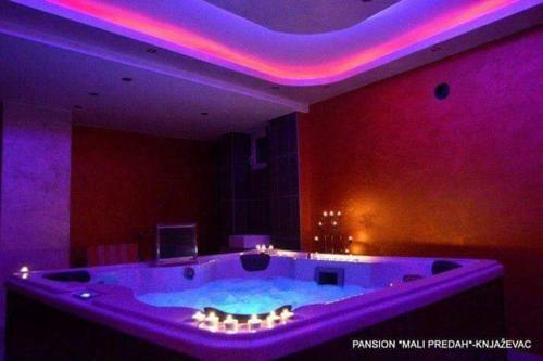Garni Hotel Mali Predah - Novi Deo