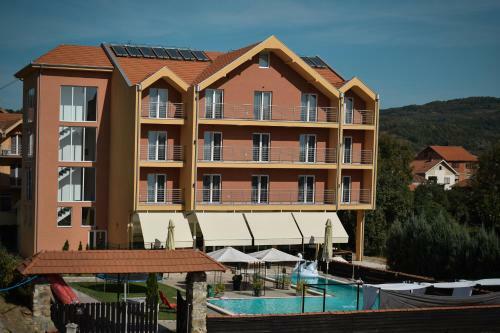 Garni Hotel Mali Predah - Novi Deo