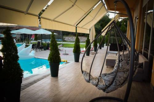 Garni Hotel Mali Predah - Novi Deo