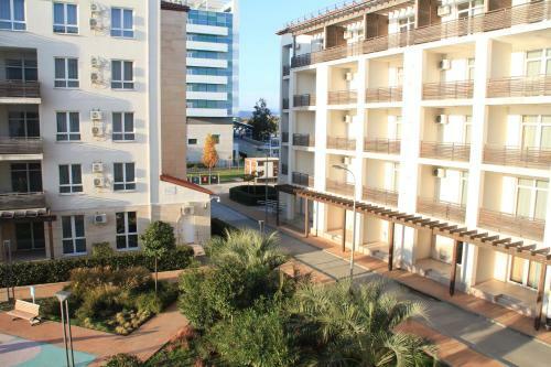 Apartment Imeretinskiy On Golubaya 5