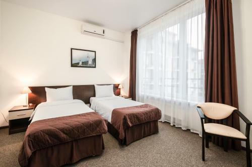 Hotel Gamma Sirius