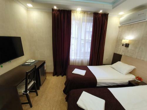 Vostok Hotel