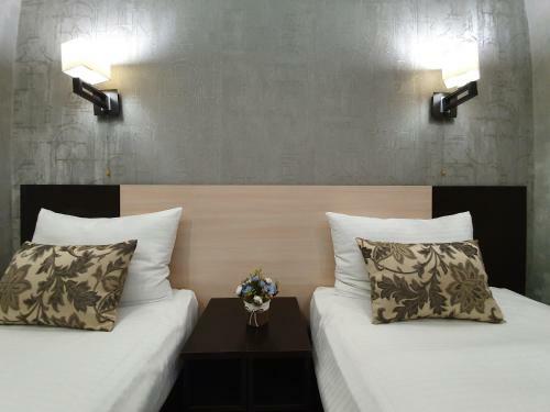 Vostok Hotel