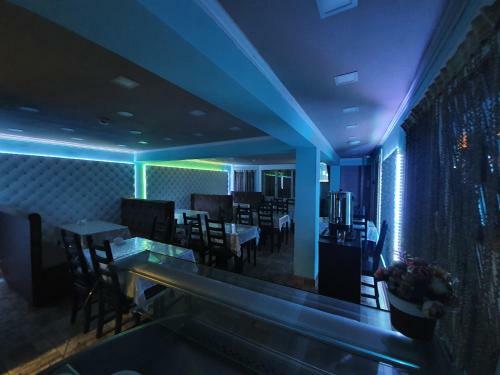 Vostok Hotel