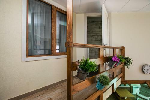 Albergue Station