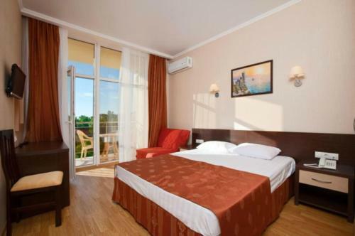 Hotel Admiral Olympic Beach Sochi