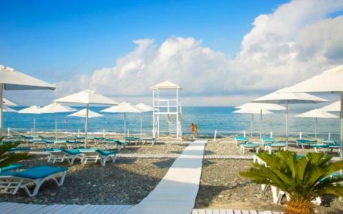 Hotel Admiral Olympic Beach Sochi