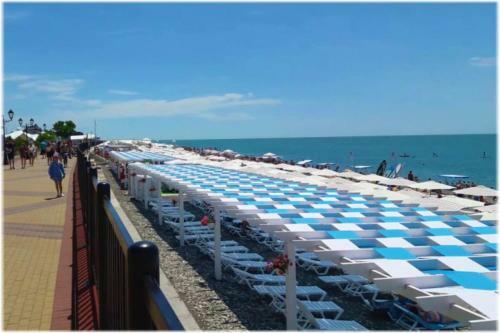Hotel Admiral Olympic Beach Sochi