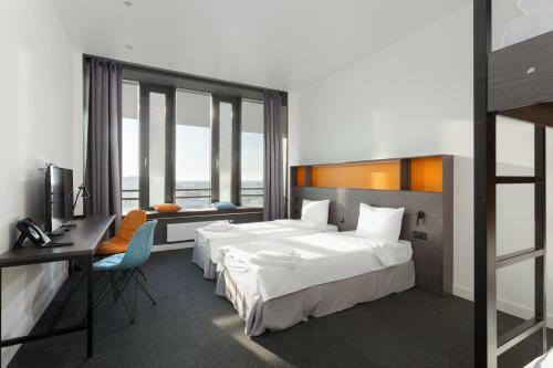 Hotel Delta Sirius