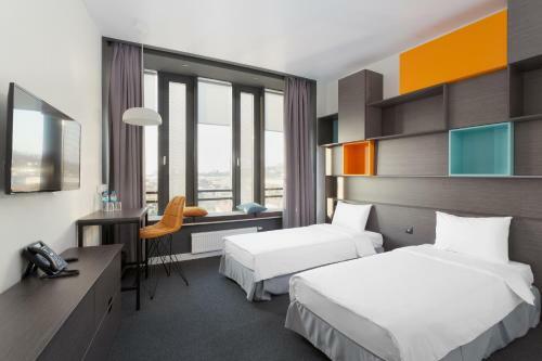 Hotel Delta Sirius