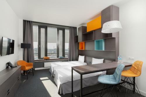 Hotel Delta Sirius