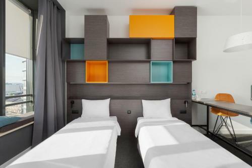 Hotel Delta Sirius