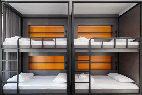Hotel Delta Sirius