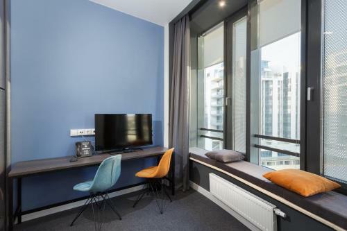 Hotel Delta Sirius