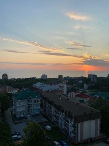 Adler Sunset Apartment