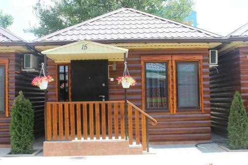 Hotel Almaz