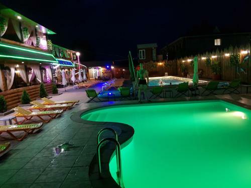 Hotel Almaz