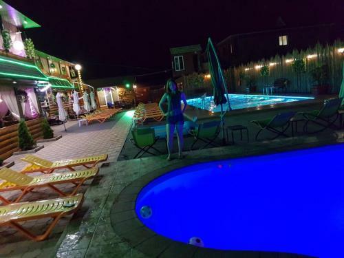 Hotel Almaz