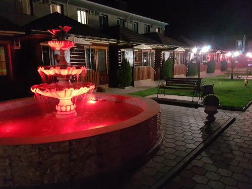Hotel Almaz