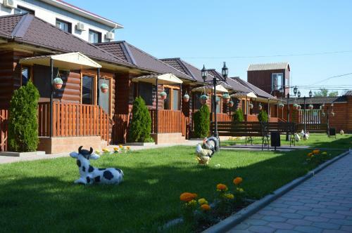 Hotel Almaz