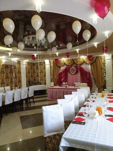 Hotel Almaz