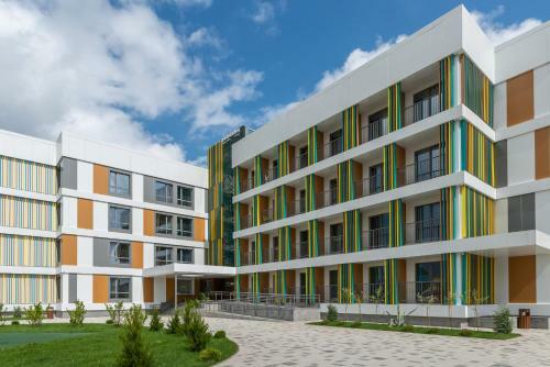Hotel Resort Dzhamaika
