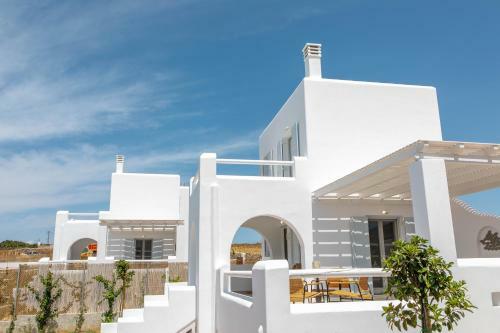 Villa Naxian Resort 1